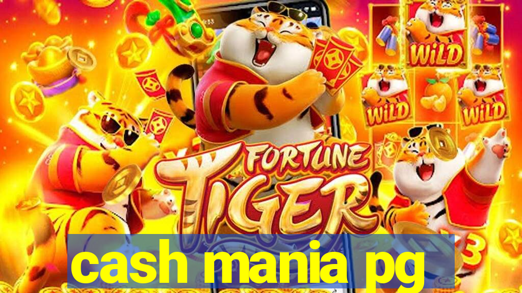 cash mania pg